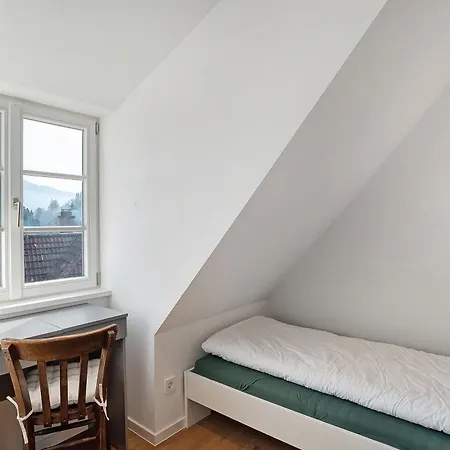 Apartmán Remise Im Wolkensteiner Hof