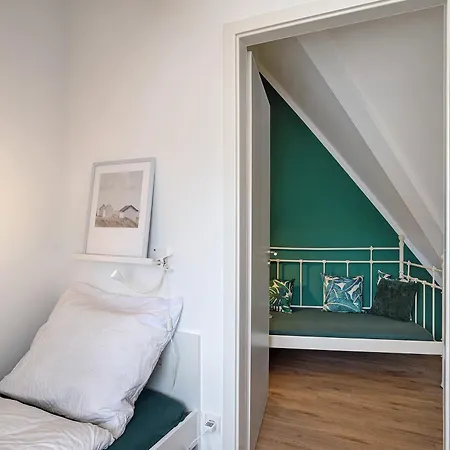 Remise Im Wolkensteiner Hof Apartmán *