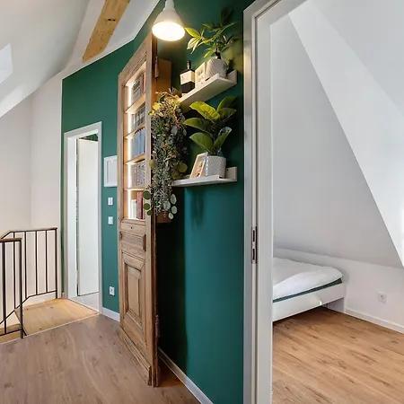 Apartmán Remise Im Wolkensteiner Hof *