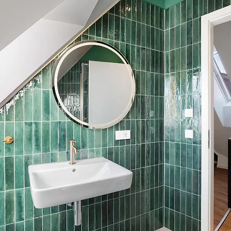 Remise Im Wolkensteiner Hof Apartmán Gernsbach