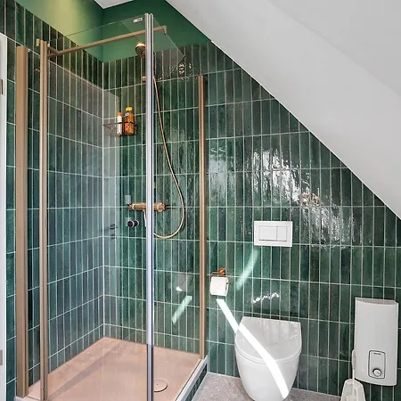 Apartmán Remise Im Wolkensteiner Hof *