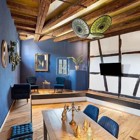 Apartmán Remise Im Wolkensteiner Hof