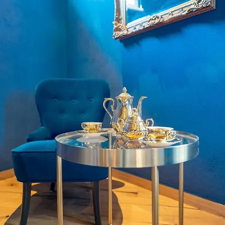 Apartmán Remise Im Wolkensteiner Hof *