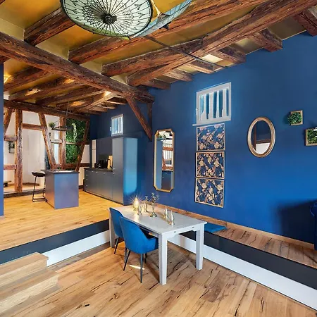 Apartmán Remise Im Wolkensteiner Hof *