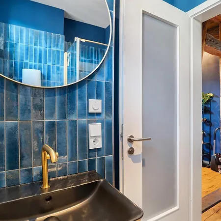 Apartmán Remise Im Wolkensteiner Hof