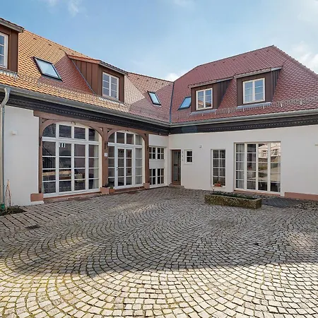 Remise Im Wolkensteiner Hof Apartmán Gernsbach