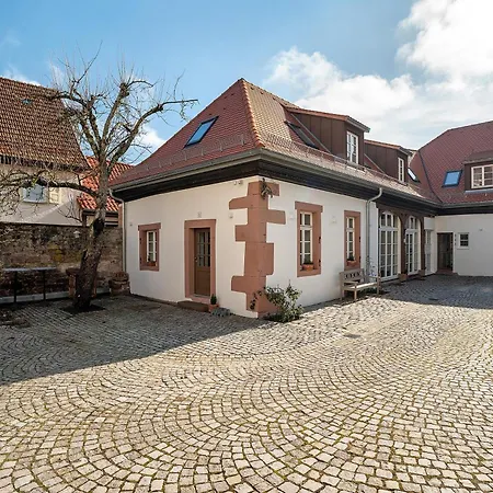Remise Im Wolkensteiner Hof *