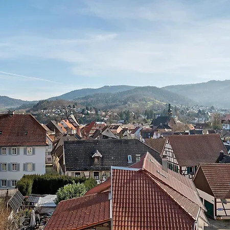 Remise Im Wolkensteiner Hof Gernsbach