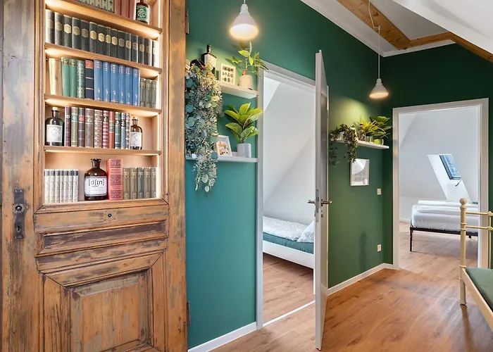 Remise Im Wolkensteiner Hof *